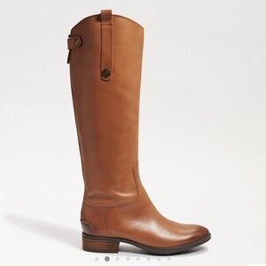 Sam Edelman Penny leather riding boots